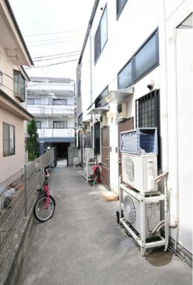 【その他共用部分】 | フルーレ高円寺