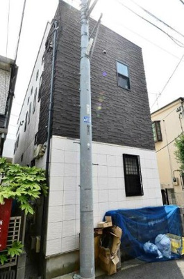 【外観】 | フルーレ高円寺