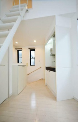 【居間・リビング】 | フルーレ高円寺