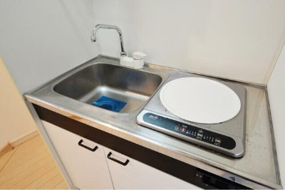 【キッチン】 | フルーレ高円寺