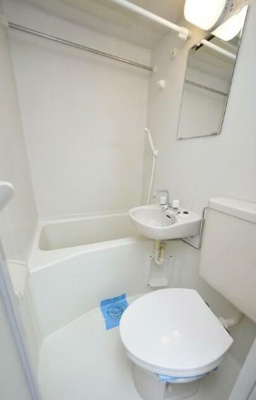 【浴室】 | フルーレ高円寺