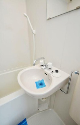 【洗面所】 | フルーレ高円寺