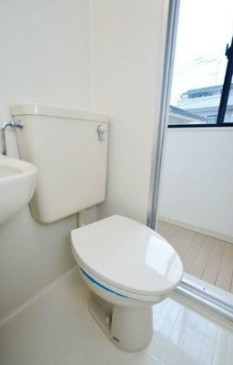【トイレ】 | フルーレ高円寺