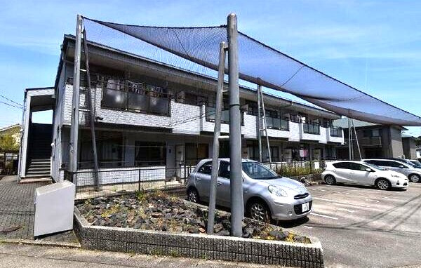 グリーンパークＯＨ９２Ｂの外観