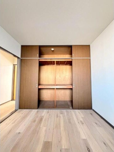 グリーンパークＯＨ９２Ｂの寝室