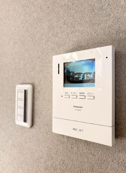 グリーンパークＯＨ９２Ｂのセキュリティ