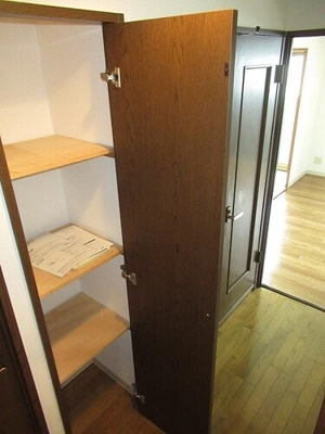 【収納】 | ベイシティコート横浜 | 収納　前回募集時／2022年5月の写真