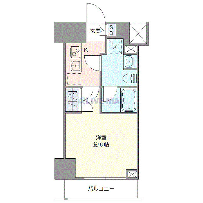 クレヴィスタ横浜関内Ⅱ