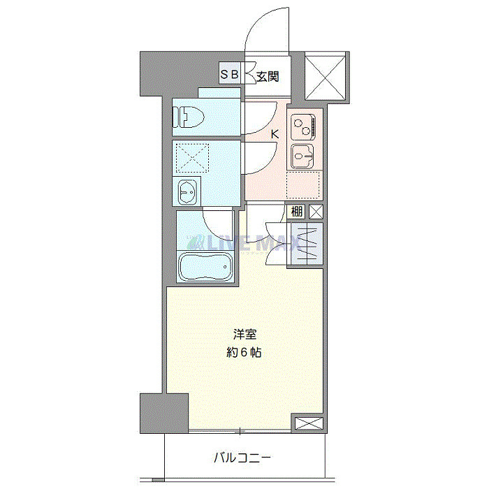 クレヴィスタ横浜関内Ⅱ