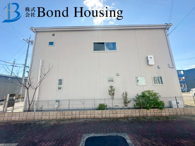 全居室南向きで陽当たり良好　宮下1丁目　中古戸建の外観