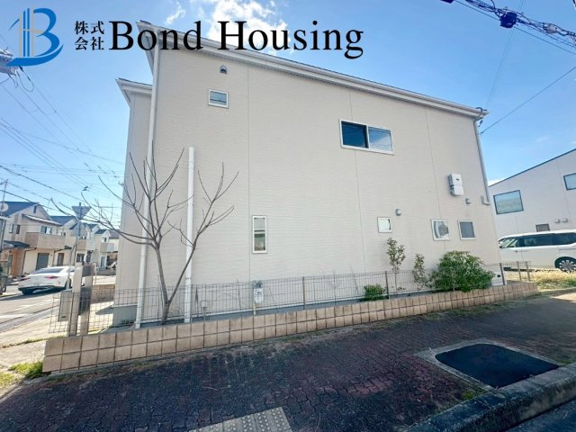 全居室南向きで陽当たり良好　宮下1丁目　中古戸建の外観