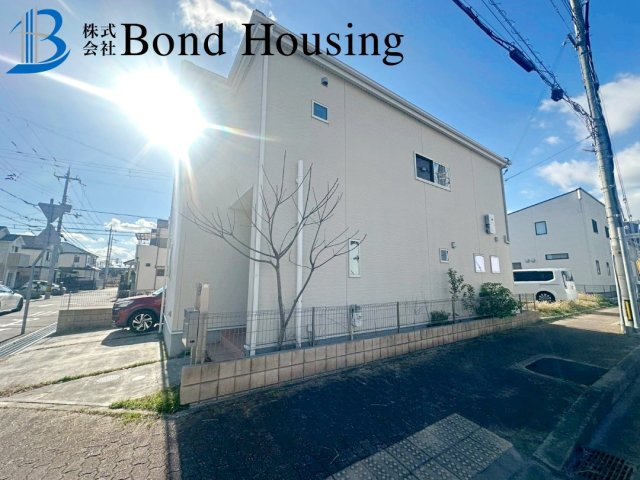 全居室南向きで陽当たり良好　宮下1丁目　中古戸建の外観