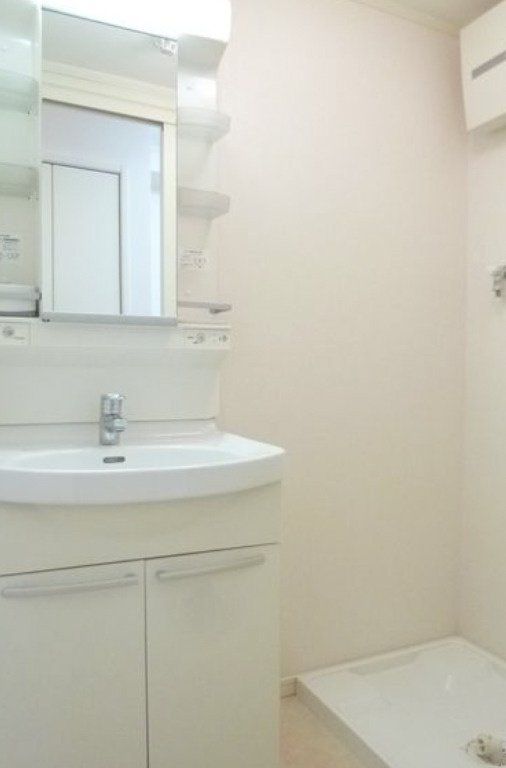 レジデンスHARUの洗面所