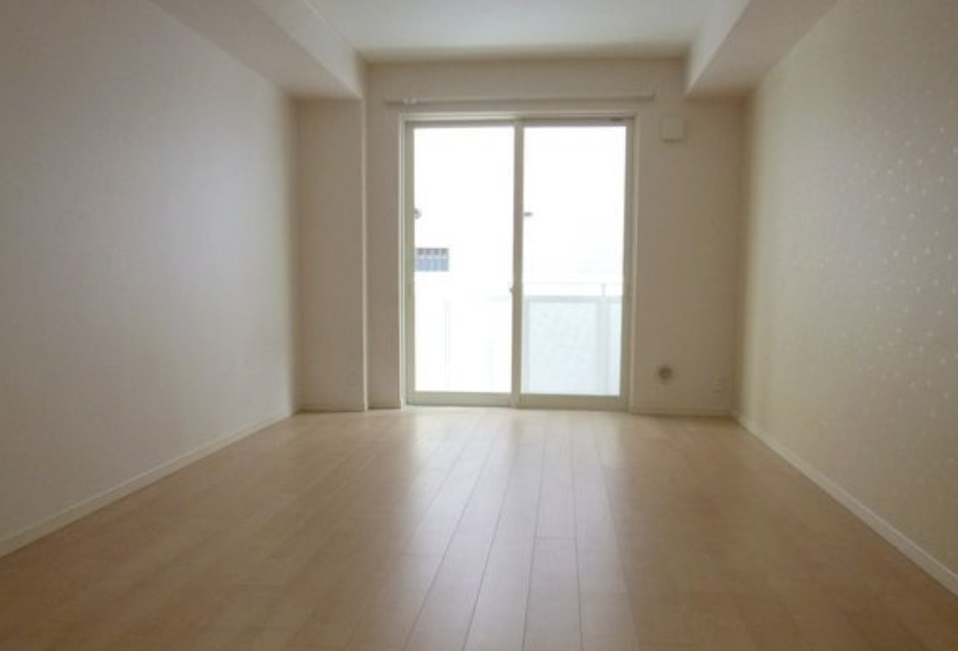 レジデンスHARUの寝室