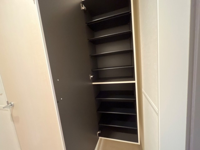 Maison Lumiereの収納|※同タイプの部屋写真です