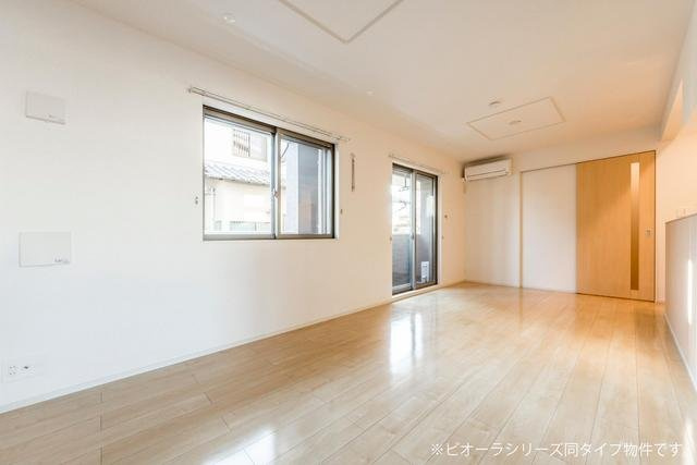 サンファミリーＡの内装