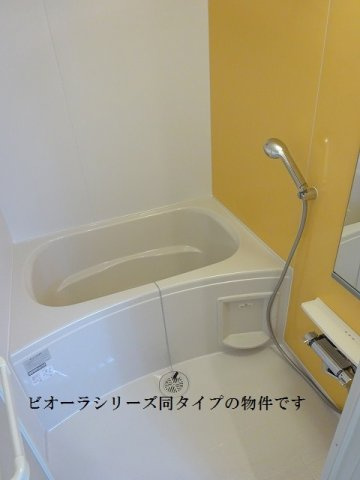 サンファミリーＡの浴室