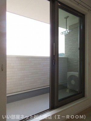 【バルコニー】 | シャンテ・クレール