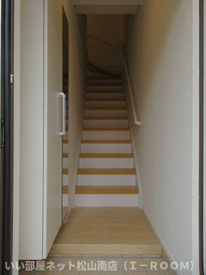 【玄関】 | シャンテ・クレール