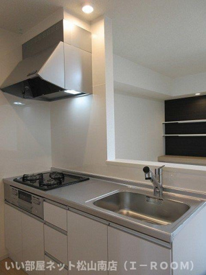 【キッチン】 | シャンテ・クレール