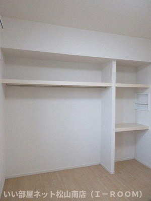 【収納】 | シャンテ・クレール