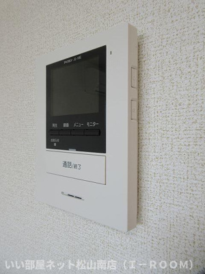 【セキュリティ】 | シャンテ・クレール