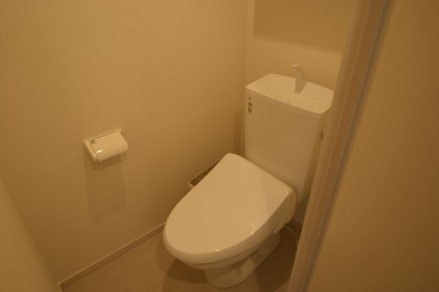 グレイス船橋法典のトイレ