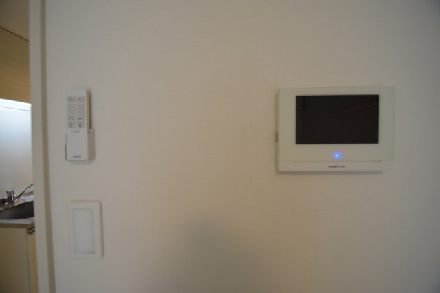 グレイス船橋法典のセキュリティ