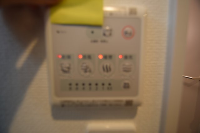 グレイス船橋法典の設備