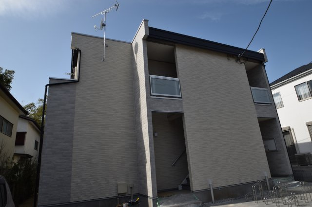 グレイス船橋法典の外観