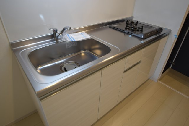 グレイス船橋法典のキッチン