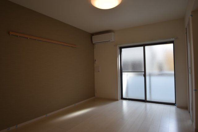 グレイス船橋法典の居間・リビング