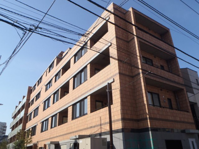 【外観】 | KEN・GRACE練馬