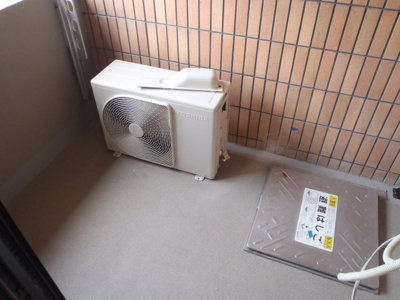 【バルコニー】 | KEN・GRACE練馬