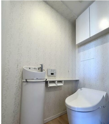 【トイレ】 | KEN・GRACE練馬