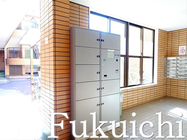 碑文谷メゾンのその他共用部分