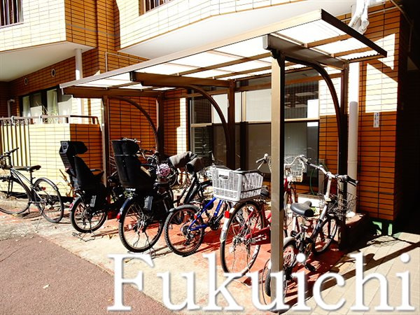 碑文谷メゾンのその他共用部分