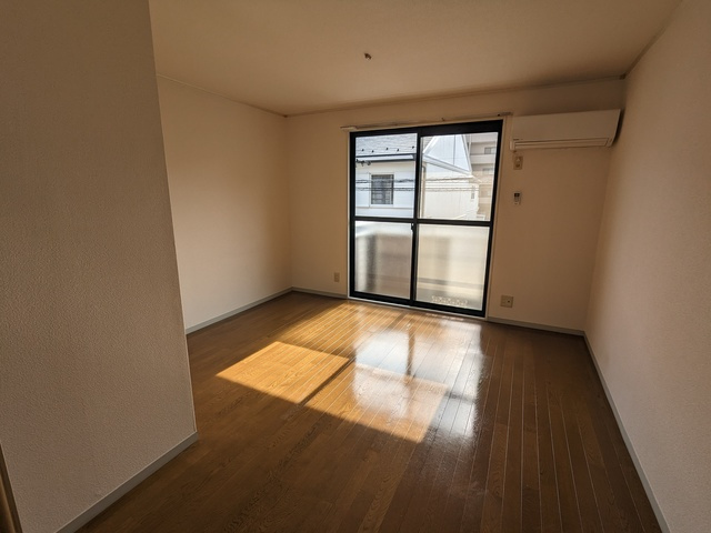 グリーンハイツ砂川Ａ棟の洋室