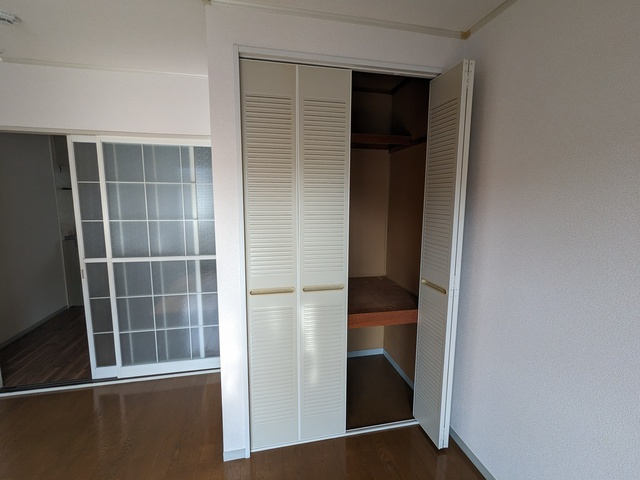 グリーンハイツ砂川Ａ棟の収納