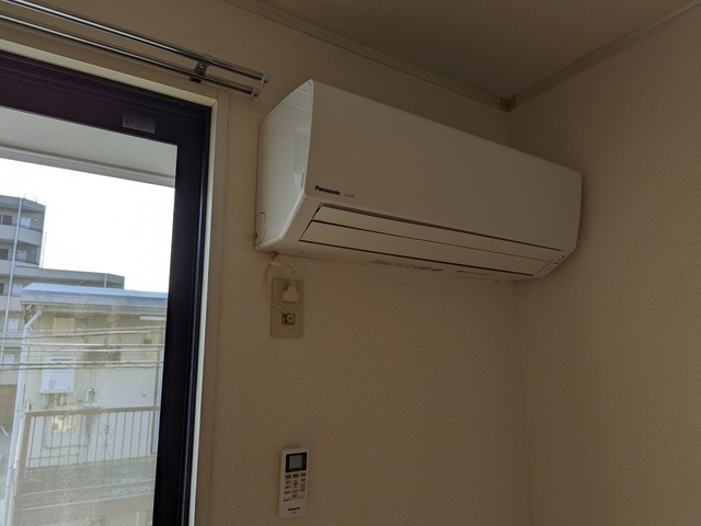 グリーンハイツ砂川Ａ棟の設備