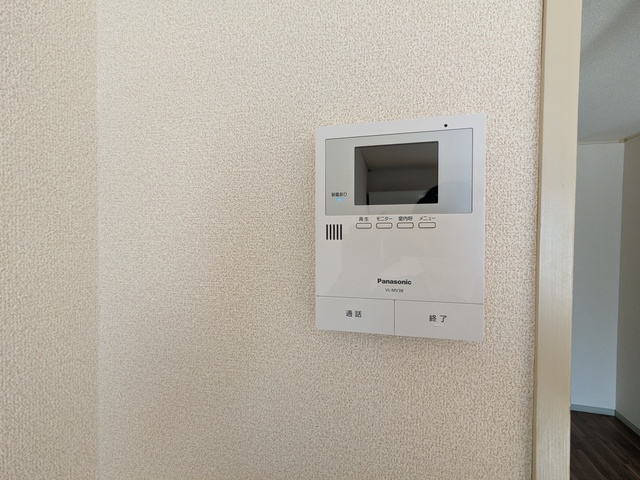 グリーンハイツ砂川Ａ棟のセキュリティ