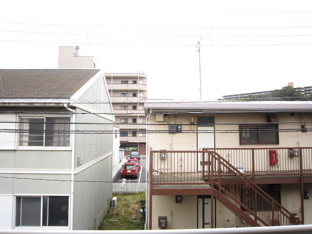 グリーンハイツ砂川Ａ棟の展望