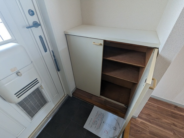 グリーンハイツ砂川Ａ棟の収納