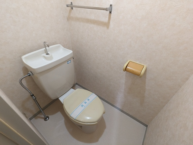 グリーンハイツ砂川Ａ棟のトイレ