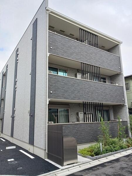 グラン　マーヴェラスの外観