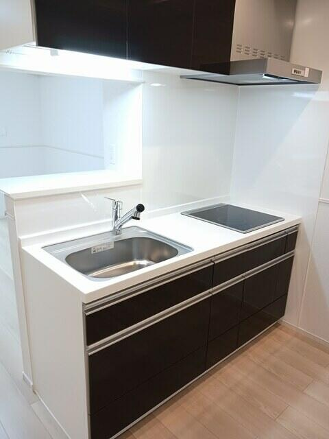 グラン　マーヴェラスのキッチン