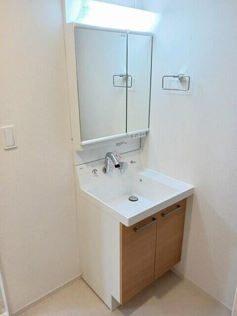 グラン　マーヴェラスの洗面所