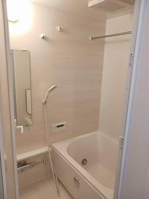 グラン　マーヴェラスの浴室