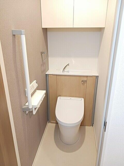 グラン　マーヴェラスのトイレ