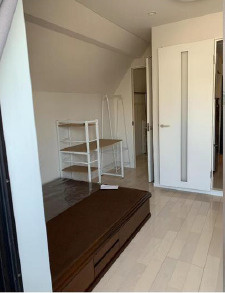 トーシン・プラネット新宿の居間・リビング